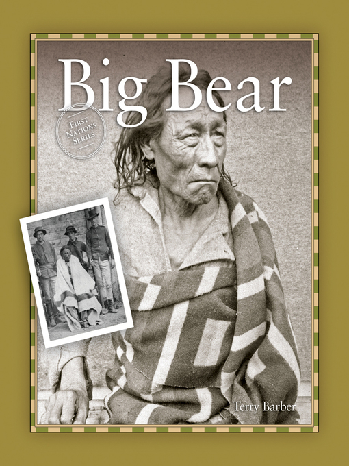 Title details for Big Bear by Terry Barber - Available